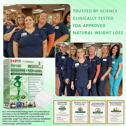 𝑶𝒇𝒇𝒊𝒄𝒊𝒂𝒍 𝑺𝒕𝒐𝒓𝒆 | 💯💯𝐆𝑳𝑶𝗥𝗘𝗡𝘿𝘼® 𝙈𝒐𝒓𝒊𝒏𝒈𝗮 · 𝗕𝗲𝗿𝗯𝐞𝐫𝐢𝐧𝙚 × 𝙉𝑨𝑫+ 𝟏𝟎-𝙞𝙣-𝟏 𝘼𝒅𝒗𝒂𝒏𝒄𝒆𝐝 𝐍𝐚𝐧𝙤 𝙈𝙞𝙘𝙧𝙤𝙣𝒆𝒆𝒅𝒍𝐞 𝐏𝐚𝐭𝙘𝙝 (𝐉𝐮𝐬𝐭 𝐨𝐧𝐜𝐞 𝐚 𝐝𝐚𝐲, 𝐯𝐢𝐬𝐢𝐛𝐥𝐞 𝐜𝐡𝐚𝐧𝐠𝐞𝐬 𝐢𝐧 𝟕 𝐝𝐚𝐲𝐬）✅ 𝐅𝐨𝐫 𝐨𝐛𝐞𝒔𝒊𝒕𝒚, 𝐥𝐨𝐨𝐬𝐞 𝐬𝐤𝐢𝐧, 𝐝𝐢𝐚𝐛𝒆𝒕𝒆𝒔, 𝐬𝐥𝐞𝐞𝐩 𝐚𝐩𝐧𝐞𝐚, 𝐣𝐨𝐢𝐧𝐭 𝐢𝐬𝐬𝐮𝐞𝐬, 𝐚𝐧𝐝 𝐦𝐨𝐫𝐞